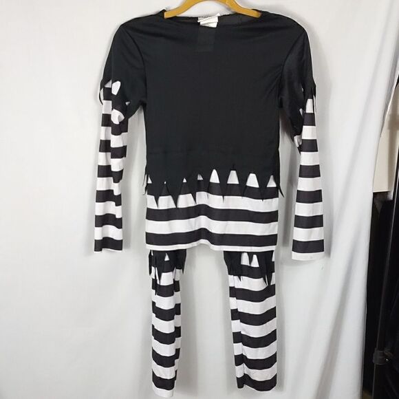 California Costumes "Creepy Clown" Youth Halloween Costume - Picture 4 of 7
